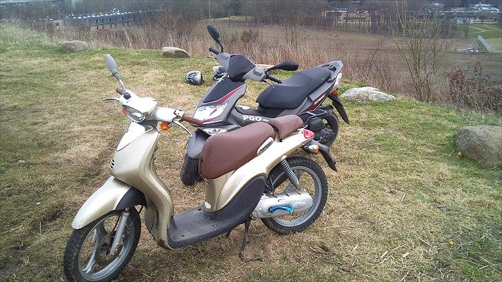 PGO G-MAX billede 15