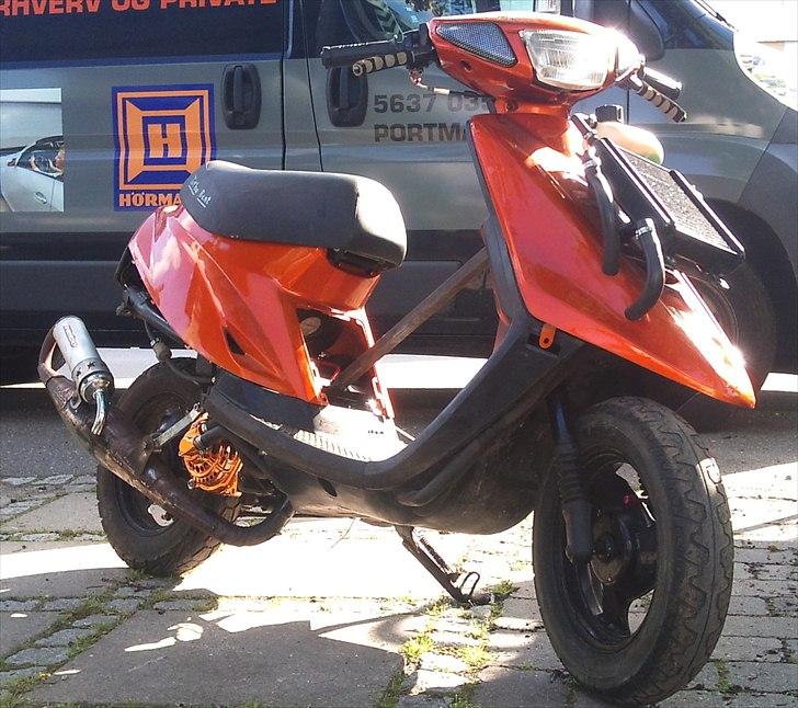 Yamaha Jog AS LC EVO3 billede 1