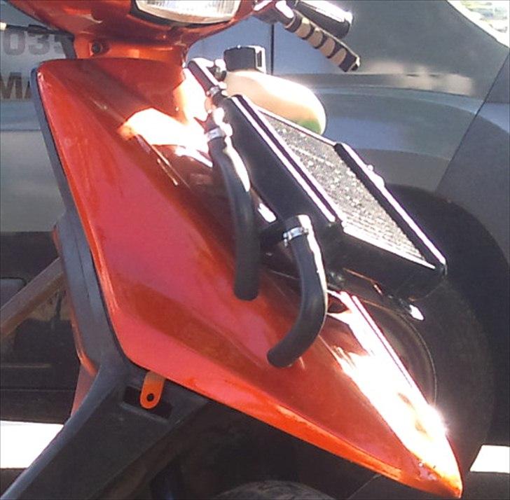 Yamaha Jog AS LC EVO3 billede 3