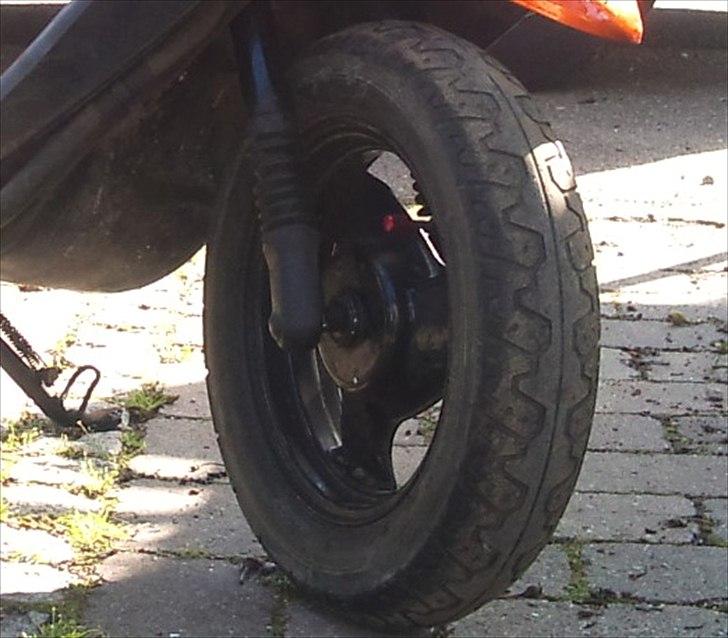 Yamaha Jog AS LC EVO3 billede 4