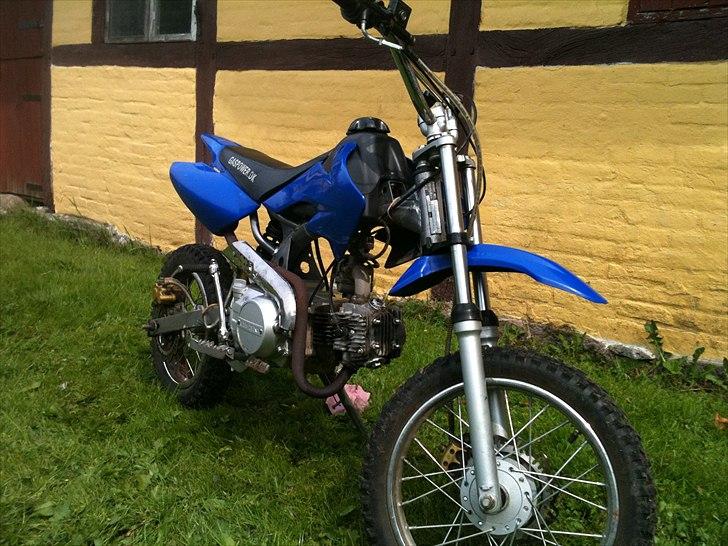 Lifan Dirtbike 110 ccm billede 1