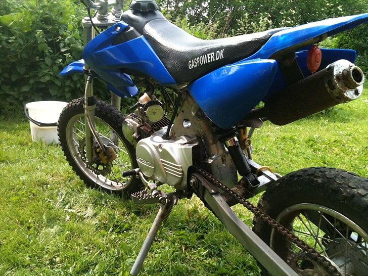 Lifan Dirtbike 110 ccm billede 6