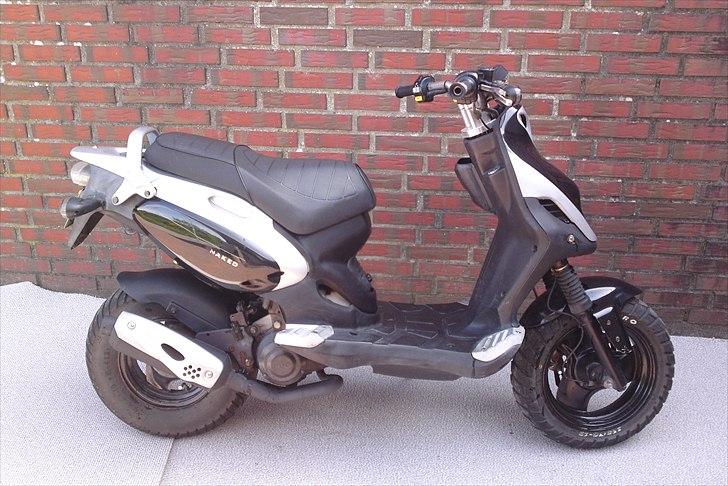 PGO PMX Naked - SOLGT billede 8