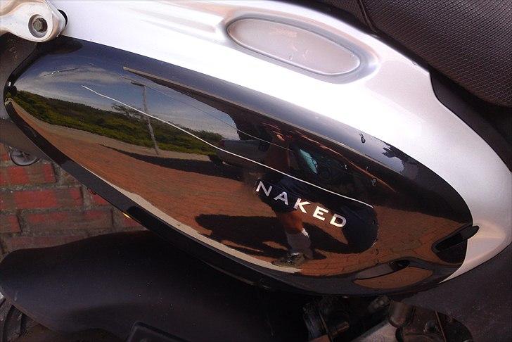 PGO PMX Naked - SOLGT billede 9