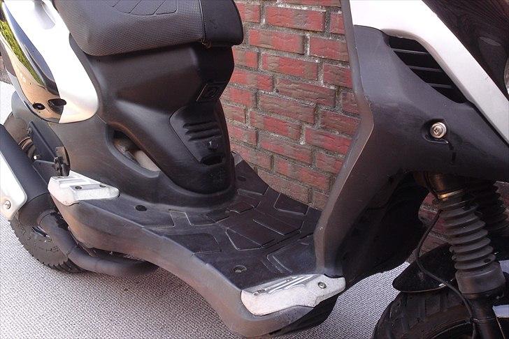 PGO PMX Naked - SOLGT billede 11