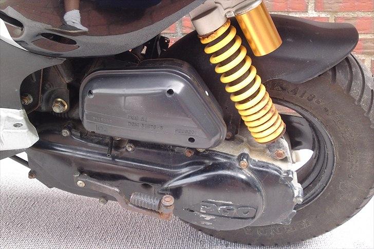 PGO PMX Naked - SOLGT billede 17