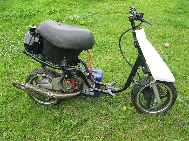 Yamaha jog ts :D billede 9