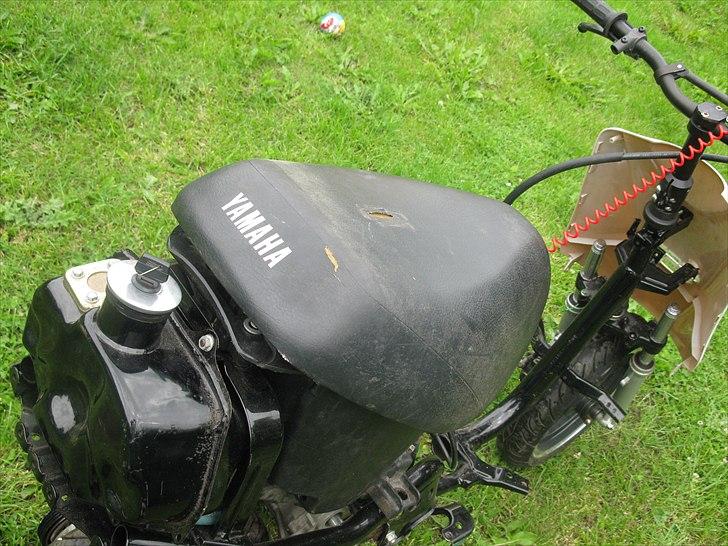 Yamaha jog ts :D billede 14