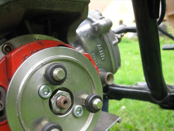 Yamaha jog ts :D billede 15