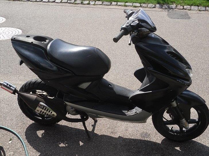 Yamaha Aerox LC DD Solgt billede 1