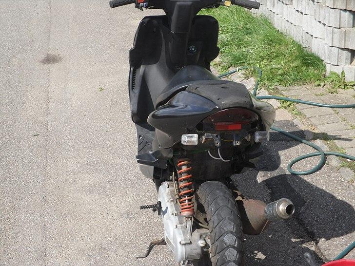 Yamaha Aerox LC DD Solgt billede 2