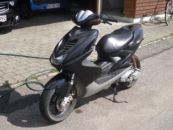 Yamaha Aerox LC DD Solgt billede 4