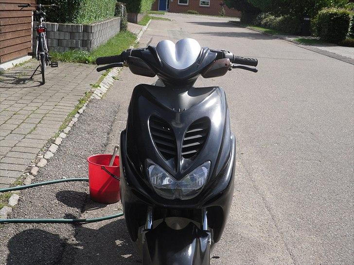 Yamaha Aerox LC DD Solgt billede 6
