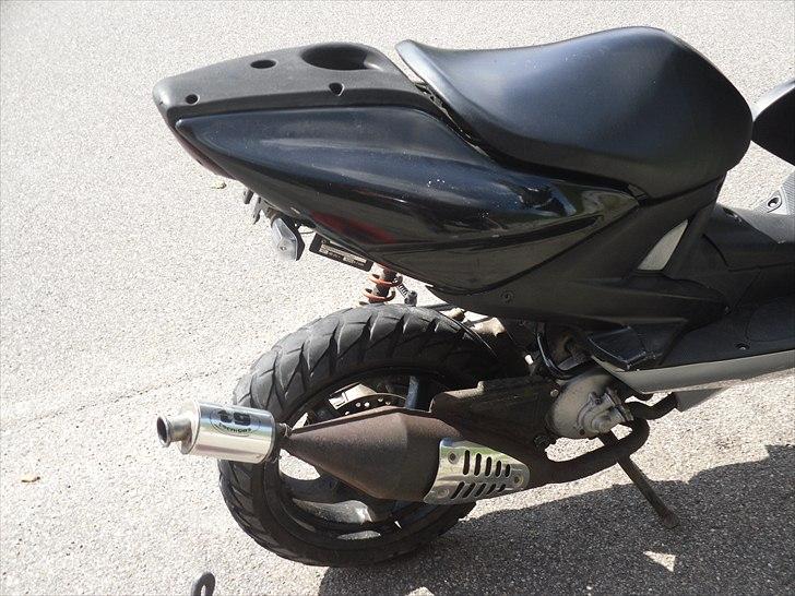 Yamaha Aerox LC DD Solgt billede 7