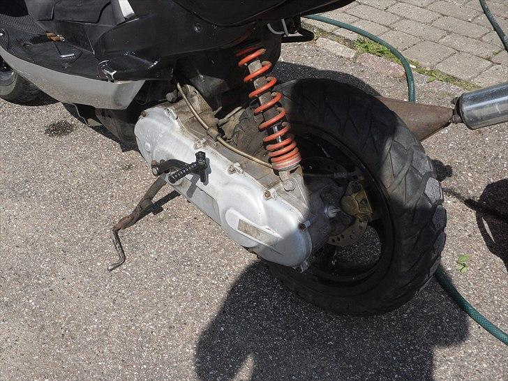 Yamaha Aerox LC DD Solgt billede 9