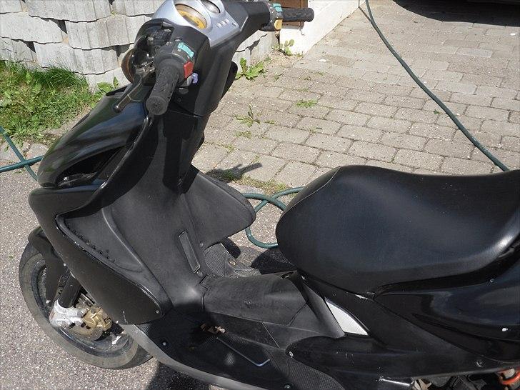 Yamaha Aerox LC DD Solgt billede 10