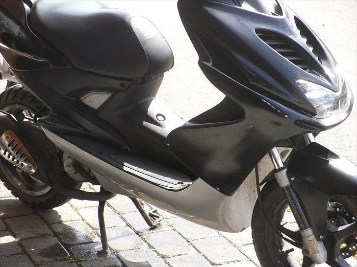 Yamaha Aerox LC DD Solgt billede 12