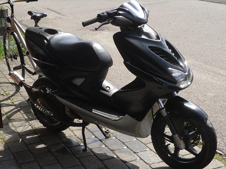 Yamaha Aerox LC DD Solgt billede 13