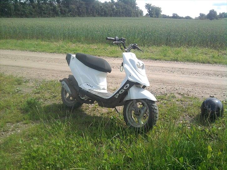 PGO hot 50 billede 1