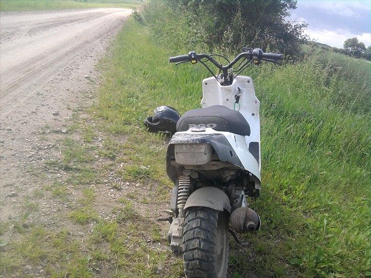 PGO hot 50 billede 6