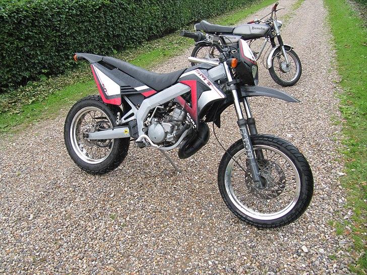 Gilera smt TILSALG billede 1