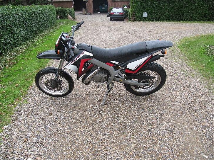 Gilera smt TILSALG billede 6