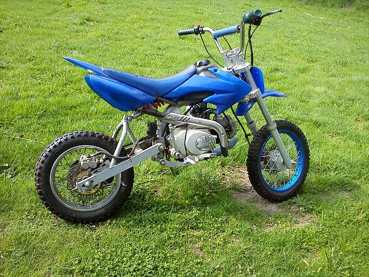 MiniBike 125ccm. billede 1
