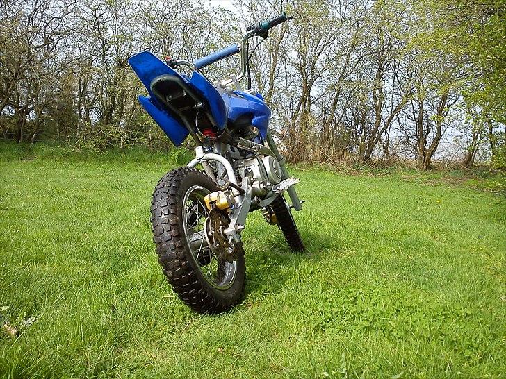 MiniBike 125ccm. billede 2