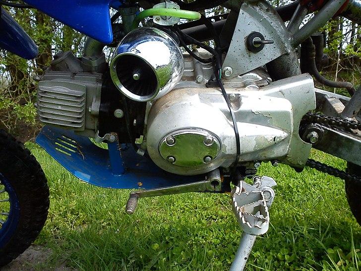 MiniBike 125ccm. billede 3