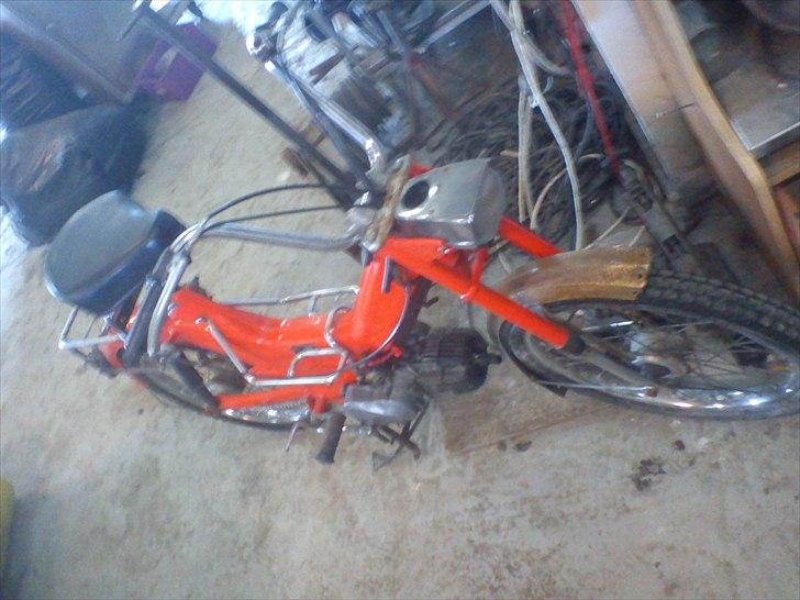 Puch maxi k billede 6