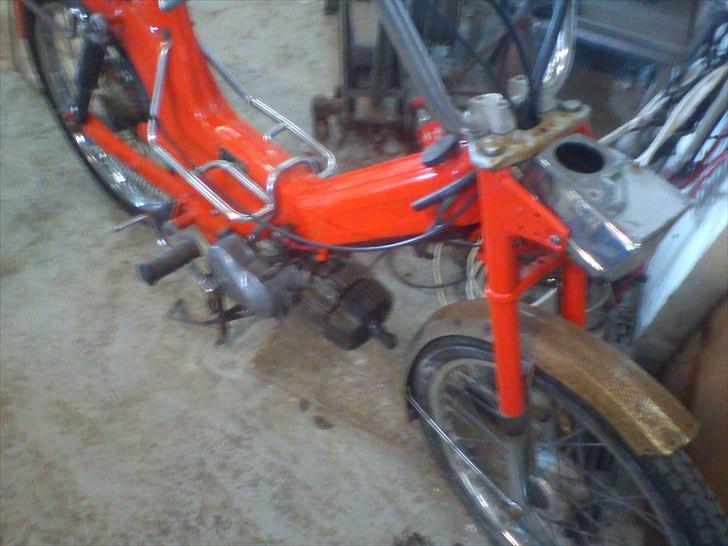 Puch maxi k billede 7