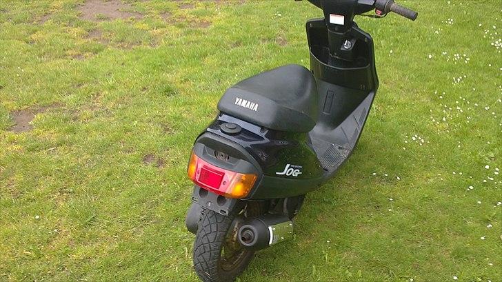 Yamaha jog fs [Tidl. scooter] billede 4