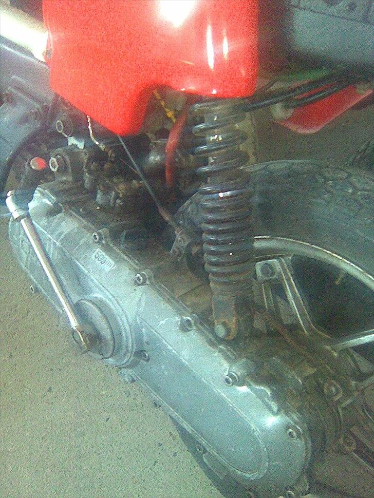 Suzuki Fz 50 billede 5