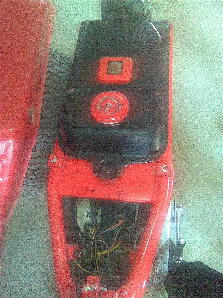 Suzuki Fz 50 billede 6