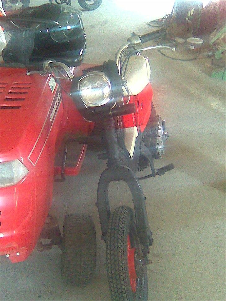 Suzuki Fz 50 billede 7