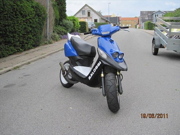 Yamaha Bws "Bummer" [Tidl. scooter] billede 1