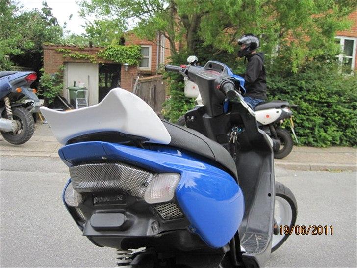 Yamaha Bws "Bummer" [Tidl. scooter] billede 4