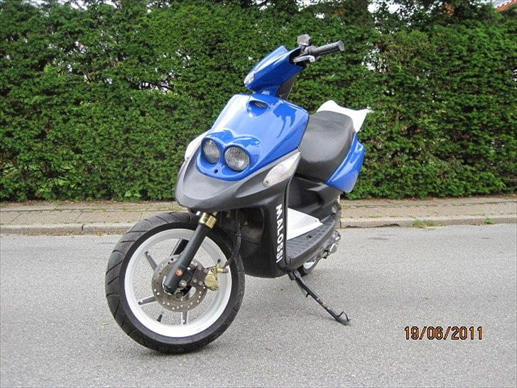 Yamaha Bws "Bummer" [Tidl. scooter] billede 5