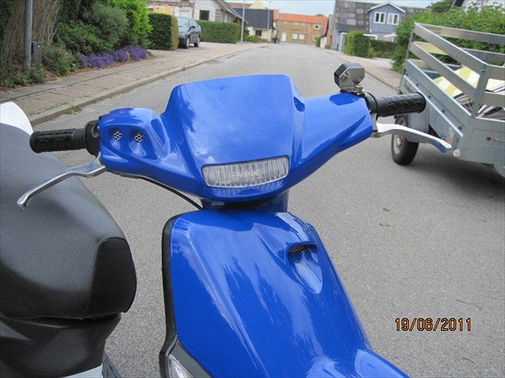 Yamaha Bws "Bummer" [Tidl. scooter] billede 6