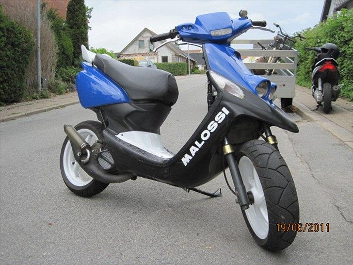 Yamaha Bws "Bummer" [Tidl. scooter] billede 7