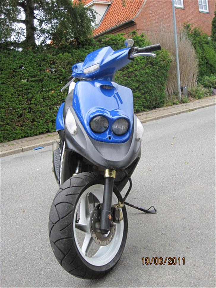 Yamaha Bws "Bummer" [Tidl. scooter] billede 8