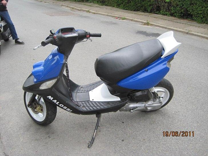Yamaha Bws "Bummer" [Tidl. scooter] billede 9