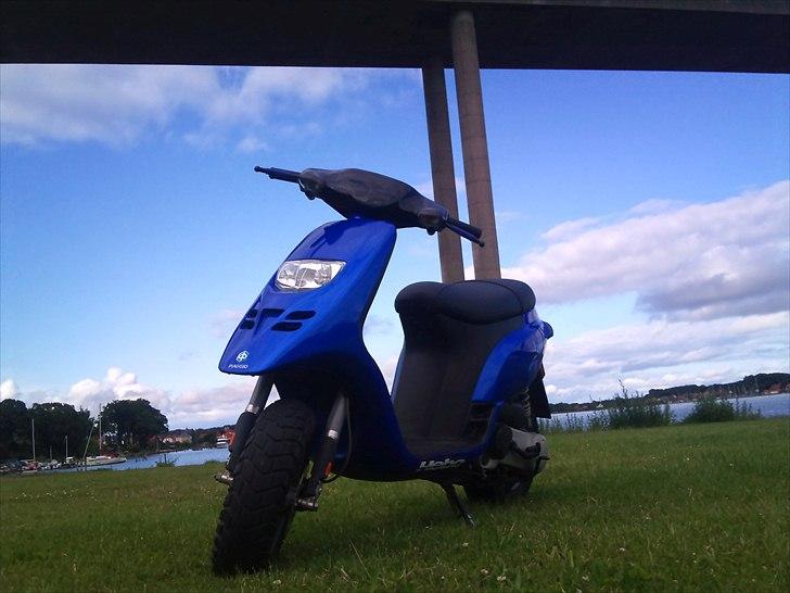 Piaggio Typhoon  SOLGT billede 2