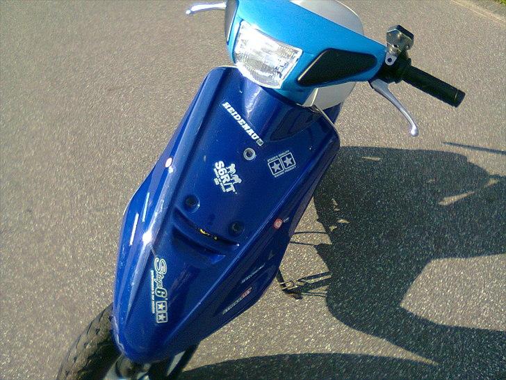 Yamaha jog fs (solgt) - nu billede 7