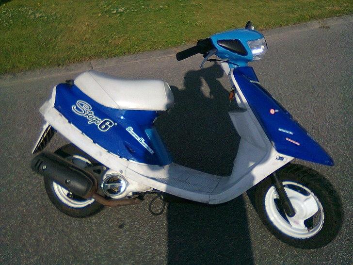 Yamaha jog fs (solgt) - nu billede 8