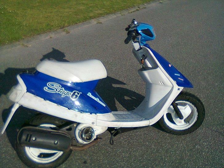 Yamaha jog fs (solgt) - nu billede 5