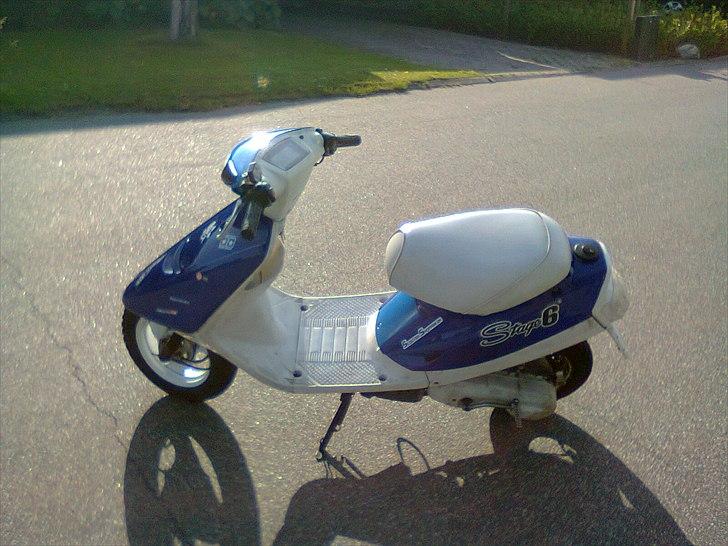 Yamaha jog fs (solgt) - nu billede 9