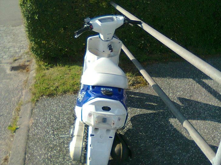 Yamaha jog fs (solgt) - nu billede 11