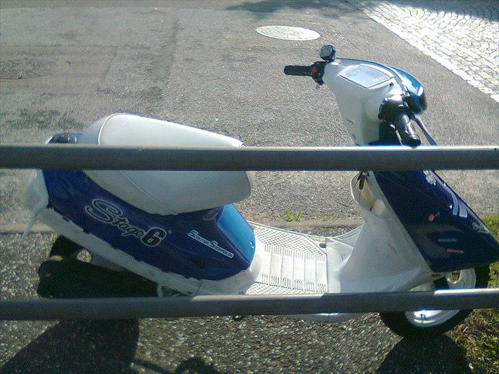 Yamaha jog fs (solgt) - nu billede 12