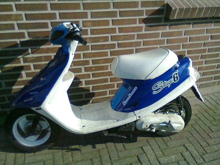 Yamaha jog fs (solgt) - nu billede 13